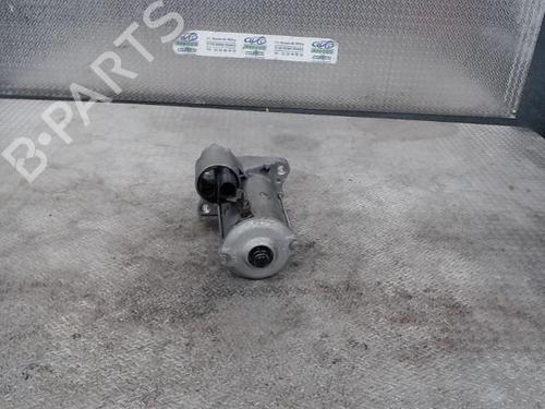 Used Starter AUDI A3 Sportback (8VA, 8VF) 35 TDI (150 hp) 24097356