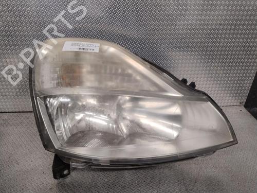 Used Right headlight Right headlight RENAULT MODUS / GRAND MODUS (F/JP0_) 1.5 dCi 75 (75 hp) 40553315 40553315