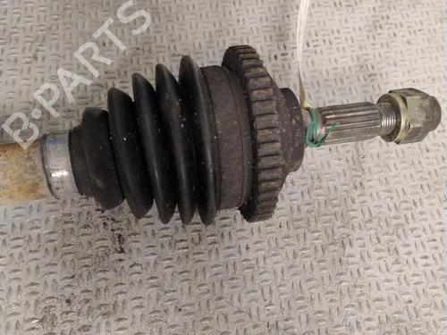 Left front driveshaft PEUGEOT 206 Hatchback (2A/C) 1.4 i | BP30979055M38
