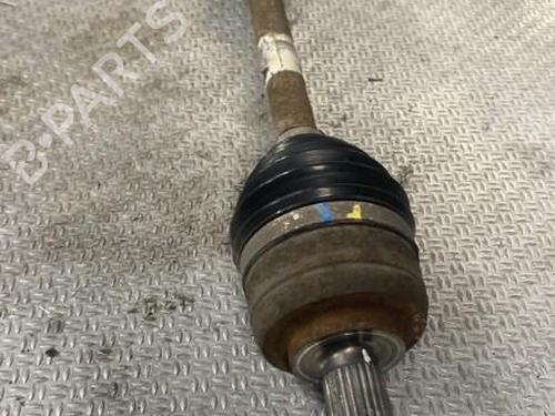 Right front driveshaft RENAULT MEGANE III Hatchback (BZ0/1_, B3_) 1.5 dCi | BP24100891M39 