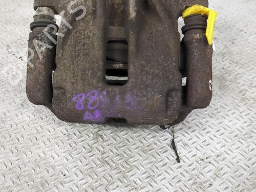 Used Left rear brake caliper Left rear brake caliper RENAULT TRAFIC II Van (FL) 2.0 dCi 90 (FL0H, FL00, FL01, FL0M, FL0P, FL0S) (90 hp) 30092546 30092546