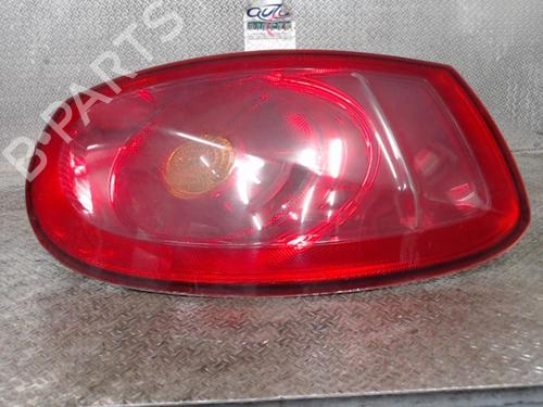 Right taillight FIAT BRAVO II (198_) 1.9 D Multijet (198AXB1A) | BP24086519C35 