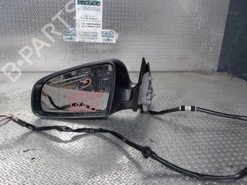Used Left mirror AUDI A4 B7 Avant (8ED) 3.0 TDI quattro (233 hp) 24076307