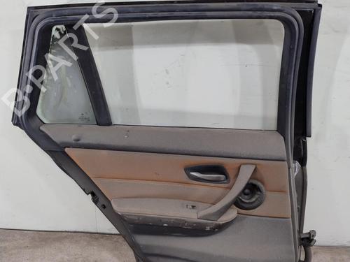 Left rear door CITROËN C3 I (FC_, FN_) 1.4 16V HDi | BP24064377C4 