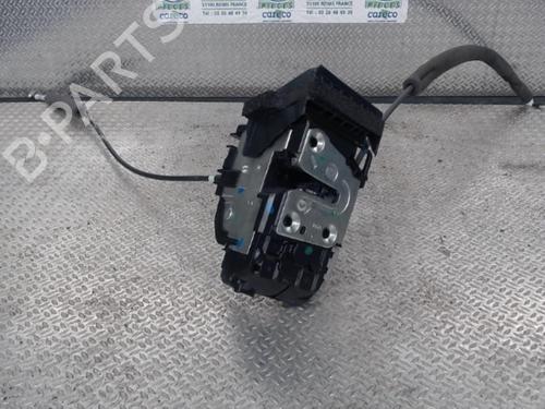 Front right lock NISSAN JUKE (F15) 1.2 DIG-T | BP24080569C97 