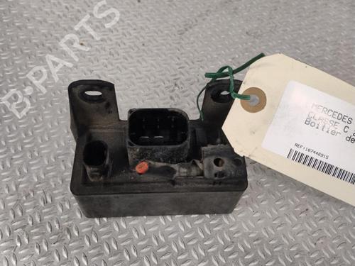 Used Electronic module MERCEDES-BENZ C-CLASS Coupe (CL203) C 220 CDI (203.706) (143 hp) 27245164