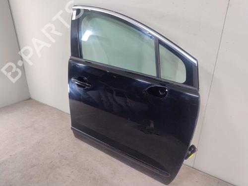 Right front door PEUGEOT 3008 I MPV (0U_) 1.6 HDi | BP27731533C3 
