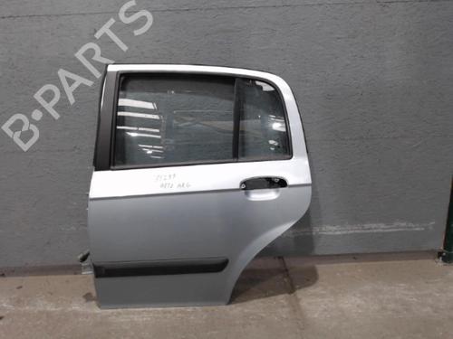 Used Left rear door HYUNDAI GETZ (TB) 1.3 i (82 hp) 24078940