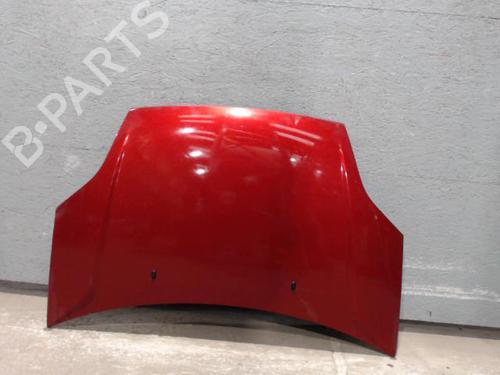 Used Hood FORD FIESTA V (JH_, JD_) 1.4 TDCi (68 hp) 24087758