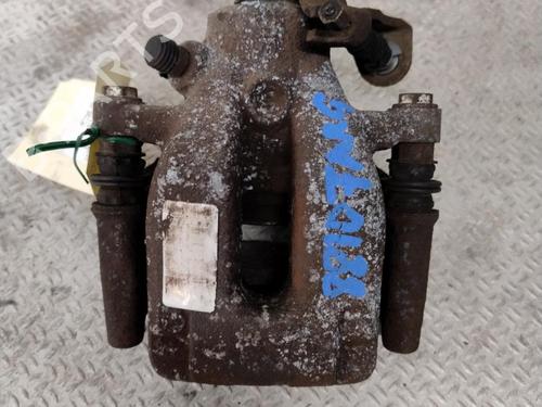 Left rear brake caliper PEUGEOT 307 (3A/C) 1.6 HDi | BP26877053M107 