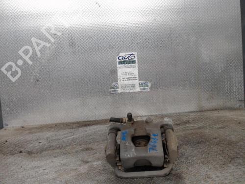 Used Left rear brake caliper NISSAN QASHQAI / QASHQAI +2 I (J10, NJ10, JJ10E) 2.0 dCi All-wheel Drive (150 hp) 24082712
