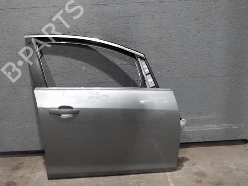 Used Right front door OPEL ASTRA J (P10) 1.4 Turbo (68) (120 hp) 24087557