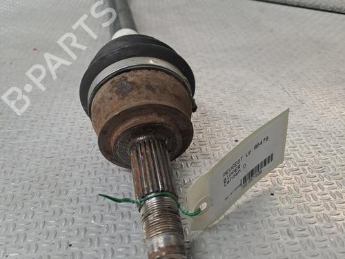 Right front driveshaft PEUGEOT BIPPER (AA_) 1.4 HDi | BP24060364M39 - Image 3