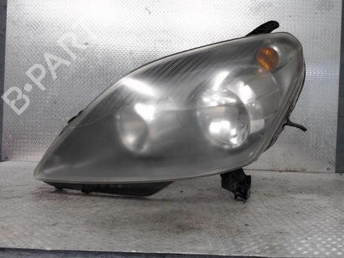 Used Left headlight Left headlight 24095918 24095918