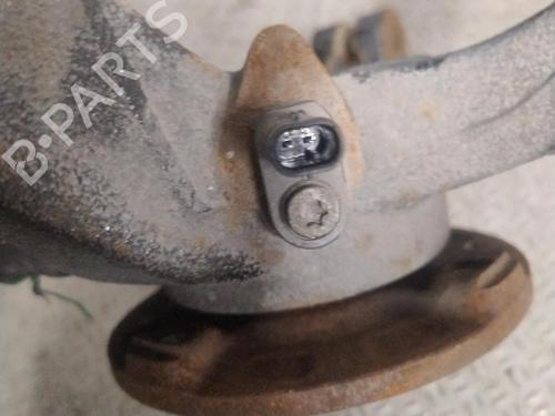 Left front steering knuckle OPEL CORSA F (P2JO) 1.2 (68) | BP40517382M25 - Image 2