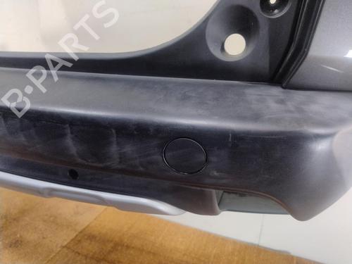 Rear bumper PEUGEOT 2008 I (CU_) 1.2 THP 130 / PureTech 130 | BP29644404C8 