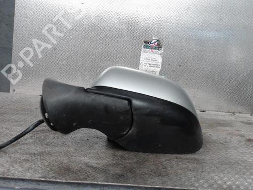 Left mirror DACIA DUSTER (HS_) 1.5 dCi (HSMC) | BP24092919C26 