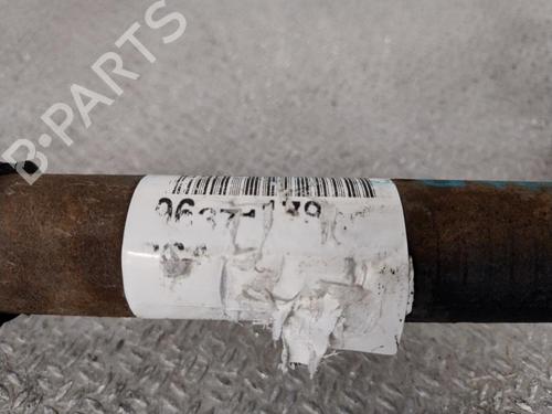 Right front driveshaft CITROËN C3 III (SX) 1.5 BlueHDi 100 (SXYHYP, SXYHTU) | BP36462656M39 - Image 3