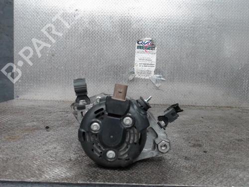 Used Alternator CITROËN C1 II (PA_, PS_) 1.0 VTi 68 (69 hp) 24087747