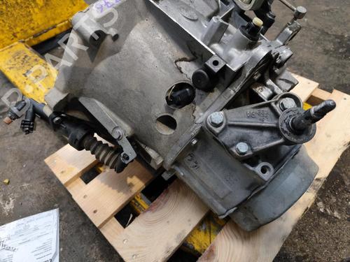 Used Gearbox PEUGEOT PARTNER Box Body/MPV 1.6 HDi (90 hp) 31324748