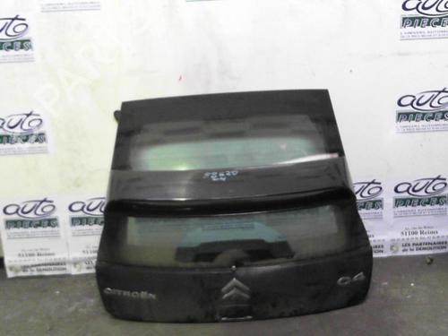 Used Tailgate CITROËN C4 Coupe (LA_) 1.6 HDi (109 hp) 24066619