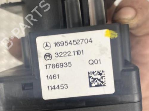 Used Headlight switch MERCEDES-BENZ A-CLASS (W169) A 200 (169.033, 169.333) (136 hp) 24100186