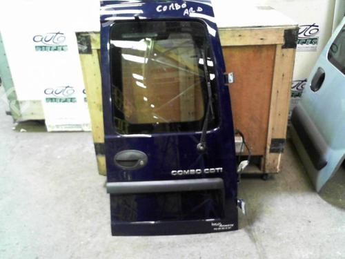 Used Right tailgate Right tailgate OPEL COMBO Box Body/MPV 1.3 CDTI 16V (75 hp) 24066863 24066863