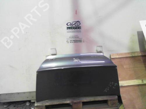 Used Tailgate PEUGEOT 407 (6D_) 1.6 HDi 110 (6D9HZC, 6D9HYC) (109 hp) 24062659
