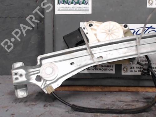 Used Rear left window mechanism Rear left window mechanism RENAULT MEGANE III Hatchback (BZ0/1_, B3_) 1.5 dCi (BZ09, BZ0D, BZ1W, BZ29, BZ14) (110 hp) 24070028 24070028