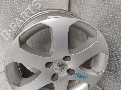 Used Rim Rim PEUGEOT 207 SW (WK_) 1.6 HDi (90 hp) 36656366 36656366