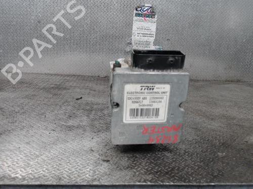 Used ABS pump ABS pump RENAULT MASTER II Platform/Chassis (ED/HD/UD) 2.5 dCi (ED01, ED0Y, ED41, ED4Y, ED81, ED8Y, ED91, ED9Y,... (146 hp) 30484100 30484100