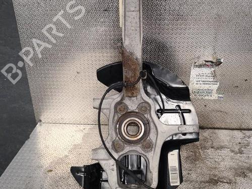 Right front steering knuckle ALFA ROMEO 159 (939_) 1.9 JTDM 16V (939AXC1B, 939AXC12) | BP24099289M26 