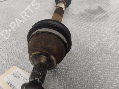 Right front driveshaft VW GOLF VI (5K1) 1.4 TSI | BP38491879M39 - Image 2