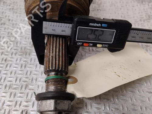 Right front driveshaft DACIA SANDERO II 1.5 dCi | BP26725049M39 - Image 4
