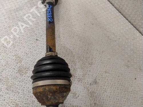 Used Left front driveshaft VW POLO IV (9N_, 9A_) 1.4 TDI (70 hp) 29757591