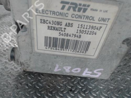 Used ABS pump ABS pump OPEL MOVANO A Van (X70) 2.5 CDTI (FD) (120 hp) 30483380 30483380