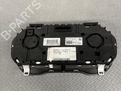 Used Instrument cluster Instrument cluster RENAULT MASTER III Van (FV) 2.3 dCi 165 RWD (FV0P, FV0U, FV10, FV12, FV1E) (163 hp) 36463867 36463867