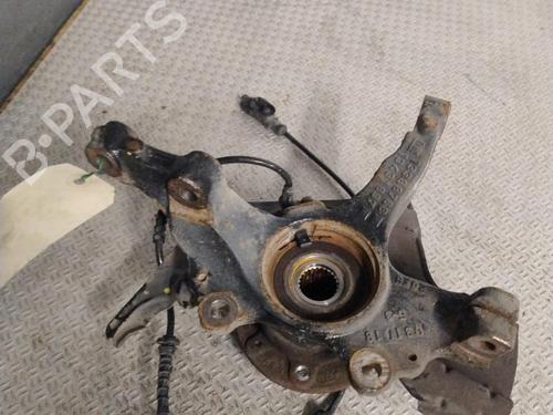 Used Right front steering knuckle Right front steering knuckle OPEL CORSA E (X15) 1.4 Turbo (08, 68) (101 hp) 32075601 32075601