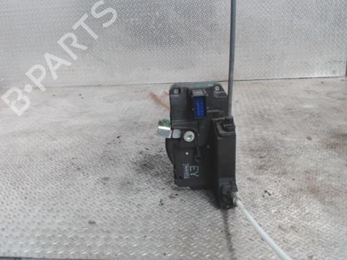 Front right lock OPEL ZAFIRA A MPV (T98) 2.0 DTI 16V (F75) | BP24073564C97