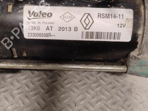 Anlasser für DACIA DUSTER (HS_) 1.5 dCi (109 hp) 28087713
