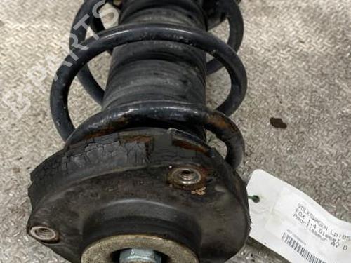 Used Right front shock absorber VW FOX Hatchback (5Z1, 5Z3, 5Z4) 1.4 TDI (70 hp) 24101344