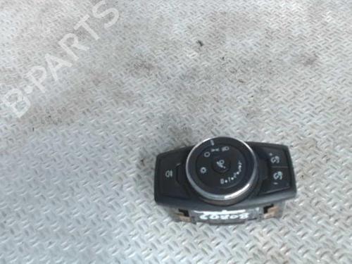 Headlight switch FORD TRANSIT CONNECT V408 Box Body/MPV 1.6 TDCi | BP37595911I24 - Image 2