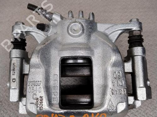 Right front brake caliper RENAULT TRAFIC III Bus (JG_) 2.0 dCi 150 (JGMU) | BP37002447M104 - Image 4