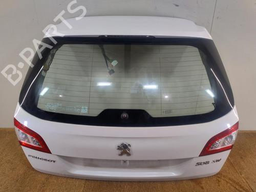 Tailgate PEUGEOT 508 SW I (8E_) 1.6 HDi | BP29739692C6 