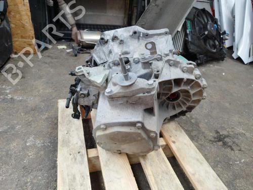 Gearbox PEUGEOT 308 SW I (4E_, 4H_) 1.6 HDi | BP24100846M3 