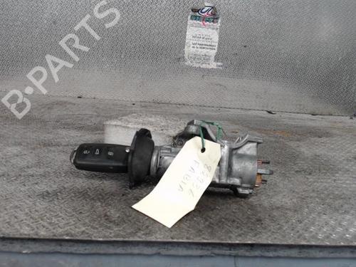 Used Ignition barrel Ignition barrel SKODA FABIA II (542) 1.2 TDI (75 hp) 24092714 24092714