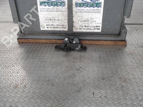 Used Tailgate handle CITROËN BERLINGO / BERLINGO FIRST Box Body/MPV (M_) 2.0 HDI 90 (MBRHY, MCRHY) (90 hp) 24072852