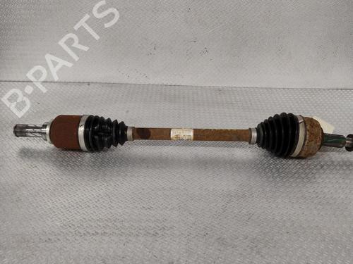 Used Left front driveshaft RENAULT FLUENCE (L3_) 1.5 dCi (L30S) (90 hp) 29872382
