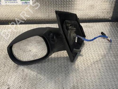 Left mirror CITROËN C2 (JM_) 1.4 HDi | BP24100042C26