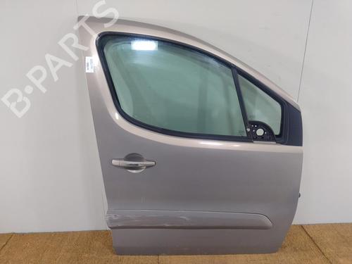 Dør høyre foran CITROËN BERLINGO MULTISPACE (B9) 1.6 HDi 110 | BP28615031C3